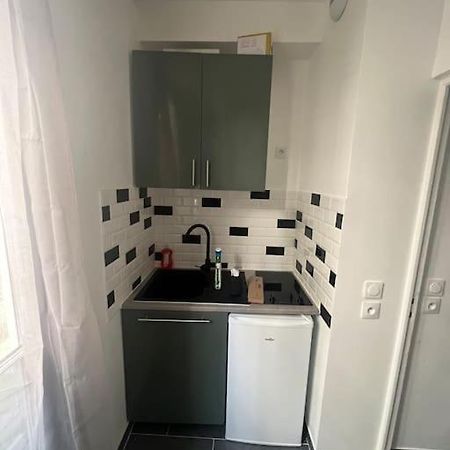 Studio Cosy Refait A Neuf Levallois Luaran gambar