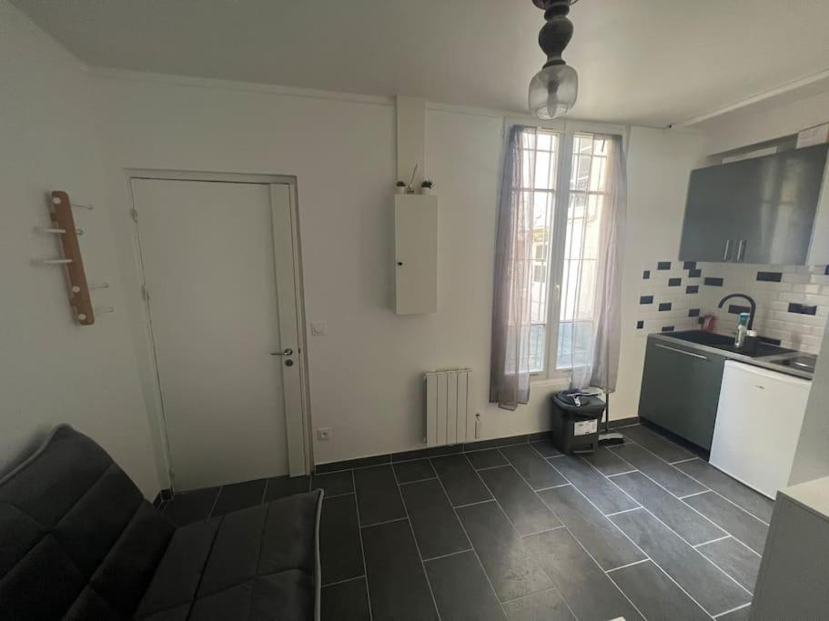 Studio Cosy Refait A Neuf Levallois Luaran gambar